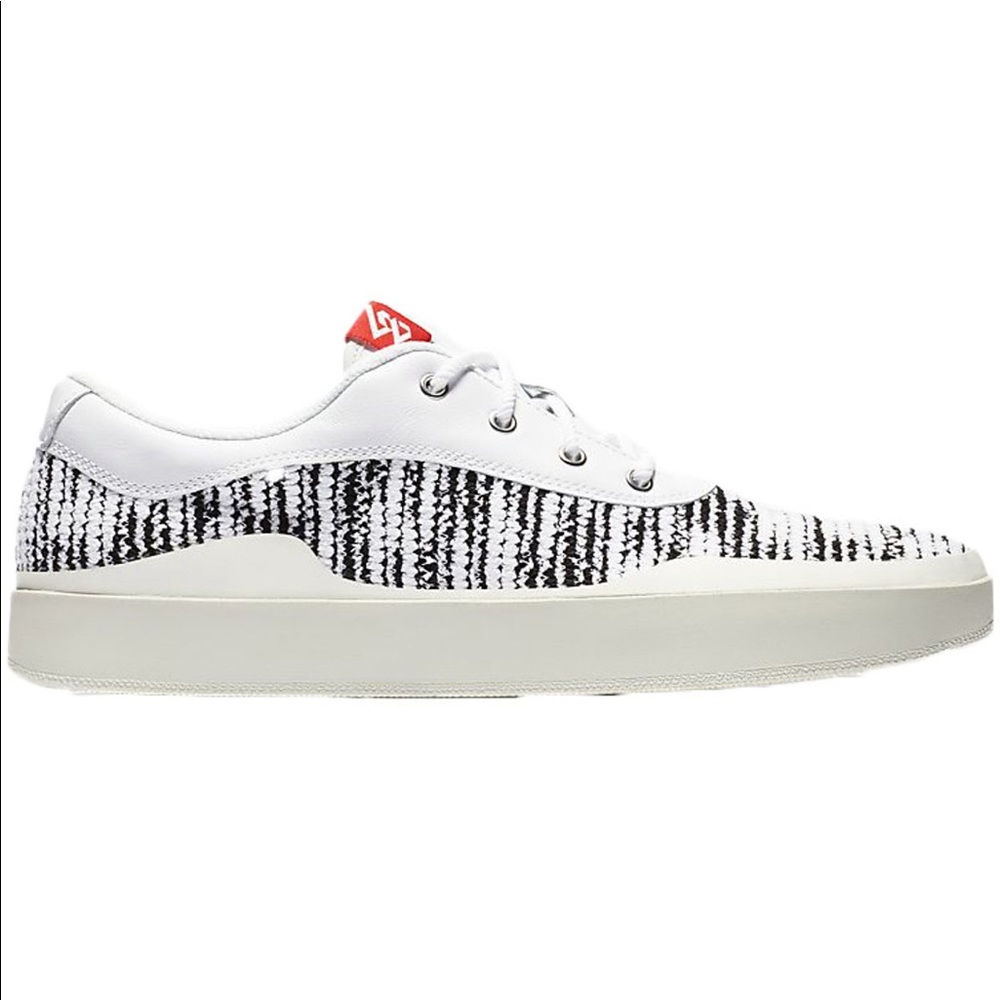 Jordan Westbrook .3 white